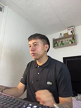 Jhony rayder online show from February 23, 2026, 1:51 am