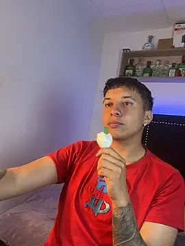 Jhony rayder online show from February 19, 2026, 2:30 am