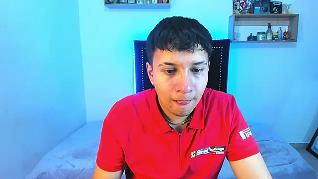 Jhony rayder online show from February 28, 2026, 1:27 am