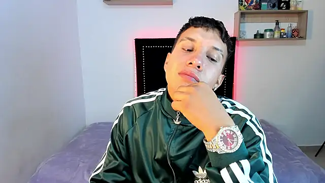 Jhony rayder online show from February 14, 2026, 1:39 am