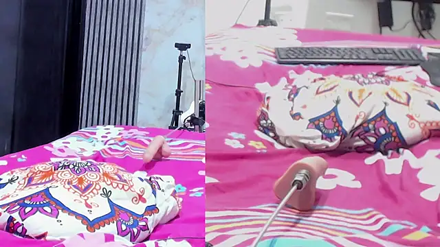 isabella castro2 online show from February 20, 2026, 6:26 am