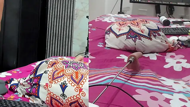 isabella castro2 online show from February 18, 2026, 3:15 am