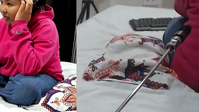 isabella castro2 online show from April 18, 2026, 3:09 am