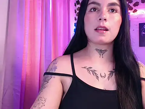 JanineRae online show from March 12, 2026, 5:50 pm