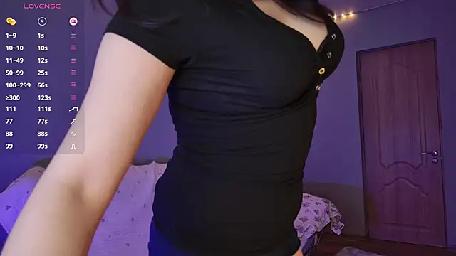 whispersofdarsy online show from May 20, 2026, 8:17 pm