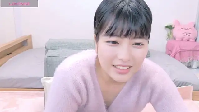 Somi-chan online show from April 21, 2026, 10:16 pm