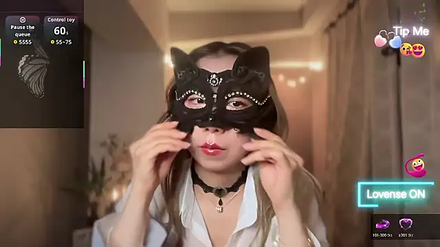 aria nozomi online show from April 8, 2026, 4:08 pm