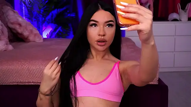 SashaLorrenz online show from April 20, 2026, 5:54 am