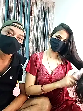 Snapshot of Sikha_Abhi chatting on February 27, 2026, 1:17 am Sikha Abhi online show from February 27, 2026, 1:17 am