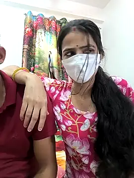 Snapshot of Sikha_Abhi chatting on June 29, 2026, 10:48 am Sikha Abhi online show from June 29, 2026, 10:48 am