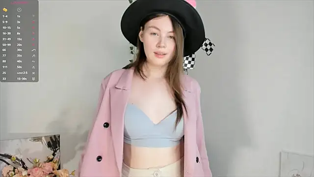 Snapshot of GigiTorros chatting on March 1, 2026, 4:12 am GigiTorros online show from March 1, 2026, 4:12 am