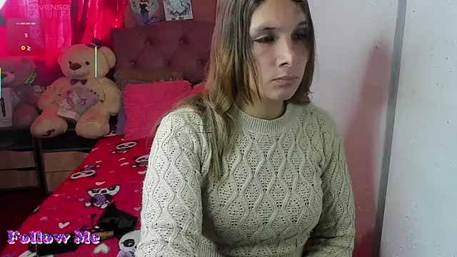 Snapshot of Tiffanny_bunny97 chatting on February 24, 2026, 8:53 pm Tiffanny bunny97 online show from February 24, 2026, 8:53 pm