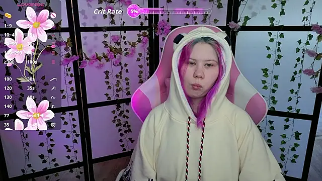 kitsune little online show from March 18, 2026, 10:29 am