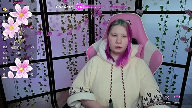 kitsune little online show from March 20, 2026, 8:59 am