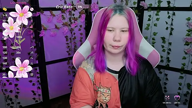 kitsune little online show from March 15, 2026, 3:46 am