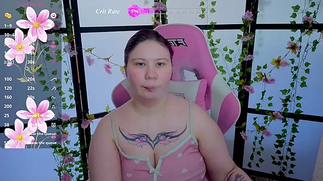 kitsune little online show from July 17, 2026, 9:50 am