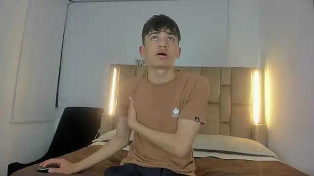 Noir Sebas online show from March 20, 2026, 4:02 am