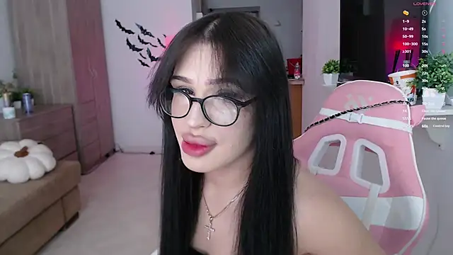 ShayL1sse online show from February 21, 2026, 11:01 am