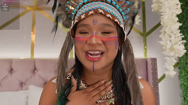 Snapshot of Aurora_Cruz chatting on June 1, 2026, 8:30 pm Aurora Cruz online show from June 1, 2026, 8:30 pm