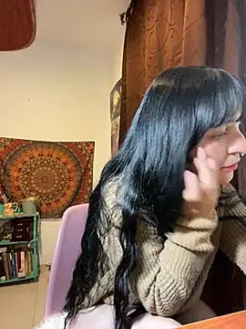 Abril Thompson221 online show from March 14, 2026, 1:22 am