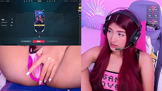 MiaVoss  online show from March 25, 2026, 11:25 pm