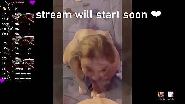 Para Love69 online show from March 13, 2026, 5:56 am