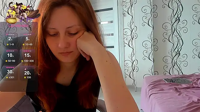 MadelinaJackson online show from May 10, 2026, 5:11 am