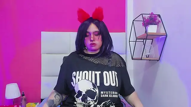 Snapshot of NamiInk_hot69 chatting on February 26, 2026, 11:43 am NamiInk hot69 online show from February 26, 2026, 11:43 am