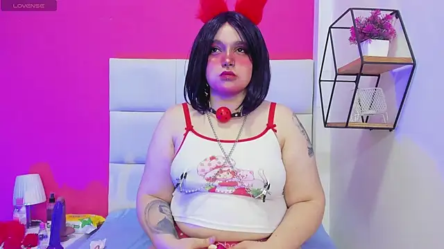 Snapshot of NamiInk_hot69 chatting on March 2, 2026, 12:01 pm NamiInk hot69 online show from March 2, 2026, 12:01 pm