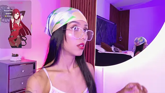 Snapshot of LunaVelour13 chatting on February 21, 2026, 3:19 am LunaVelour13 online show from February 21, 2026, 3:19 am