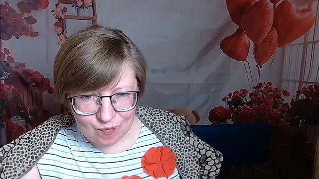 Snapshot of RadaChudna chatting on February 24, 2026, 6:14 am RadaChudna online show from February 24, 2026, 6:14 am