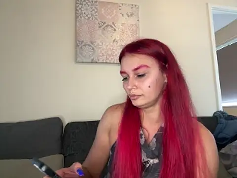 Snapshot of FoxyValentine chatting on June 10, 2026, 5:03 pm FoxyValentine online show from June 10, 2026, 5:03 pm