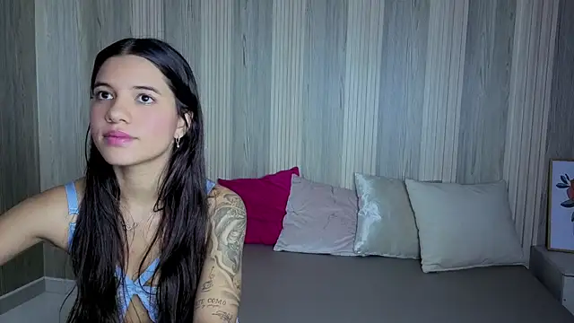 Isabellaa Rosee online show from July 5, 2026, 7:54 pm