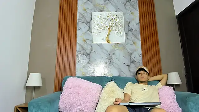 YOUNG BOYS HELL online show from March 25, 2026, 1:50 am