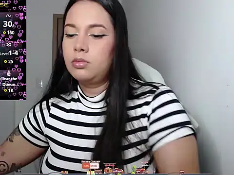 venus  24 online show from April 7, 2026, 4:47 am