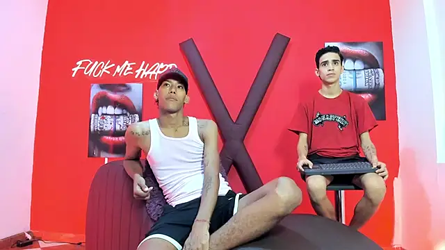 GREEN BOYS online show from February 20, 2026, 7:32 am