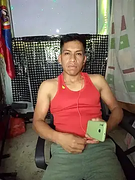 yisusalejo online show from April 18, 2026, 4:37 am