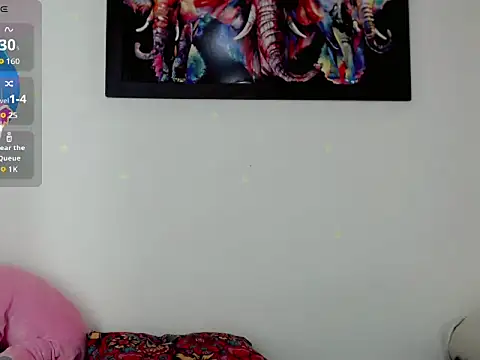 Snapshot of Yara-Atwan- chatting on February 19, 2026, 6:38 pm Yara-Atwan- online show from February 19, 2026, 6:38 pm