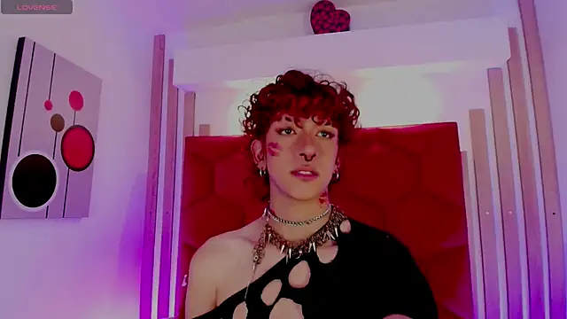 Cain Dantalion online show from March 17, 2026, 4:04 am