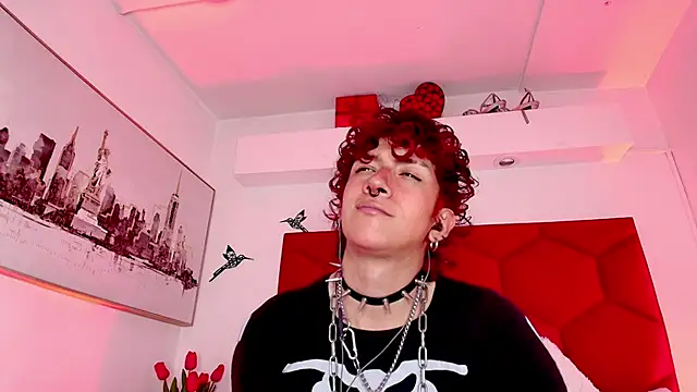 Snapshot of Cain_Dantalion chatting on February 28, 2026, 4:01 am Cain Dantalion online show from February 28, 2026, 4:01 am