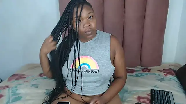 Snapshot of BigBootyEbony_ chatting on April 2, 2026, 7:37 am BigBootyEbony online show from April 2, 2026, 7:37 am