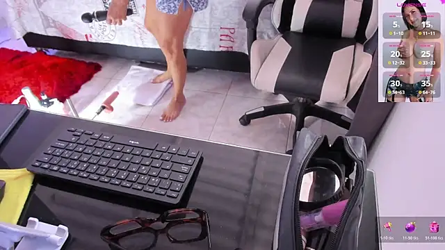 Snapshot of RubyStrome chatting on February 22, 2026, 7:04 pm RubyStrome online show from February 22, 2026, 7:04 pm