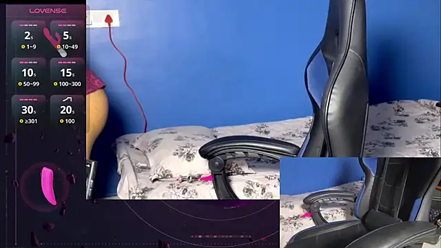 Dickfuckin online show from May 9, 2026, 6:11 pm