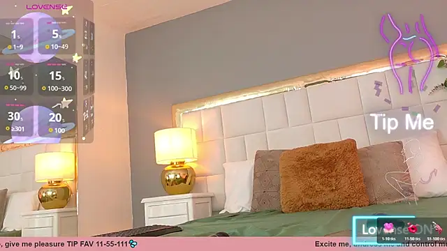 AraLewis online show from May 4, 2026, 12:47 am