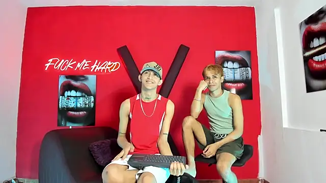 BOYS PLAY online show from February 27, 2026, 1:22 pm