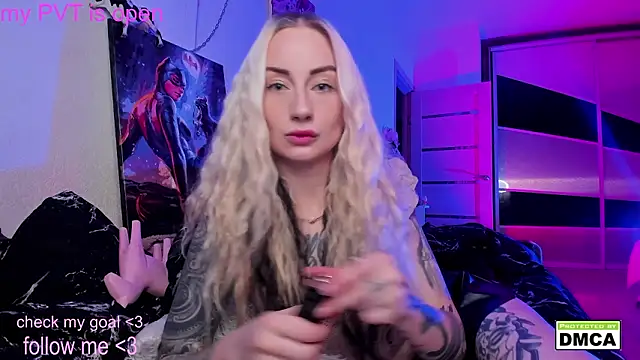 meow kiki  online show from March 5, 2026, 8:05 pm