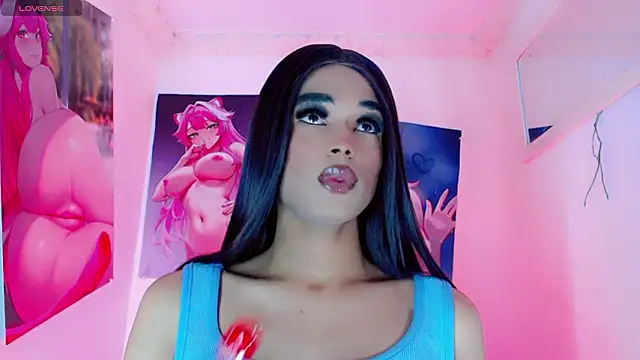 Snapshot of Alisson_Secrett_ chatting on March 1, 2026, 6:41 pm Alisson Secrett online show from March 1, 2026, 6:41 pm