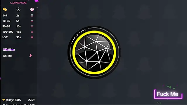 cristal villael  online show from February 18, 2026, 11:39 am