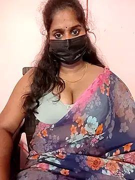 Snapshot of Sravani_ chatting on February 19, 2026, 8:22 am Sravani online show from February 19, 2026, 8:22 am