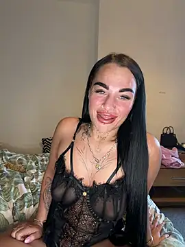 Darkfantisyx online show from March 4, 2026, 4:59 pm